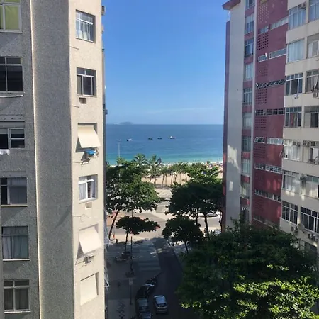 Apartamento No Leme - Copacabana Rio de Janeiro Exterior photo