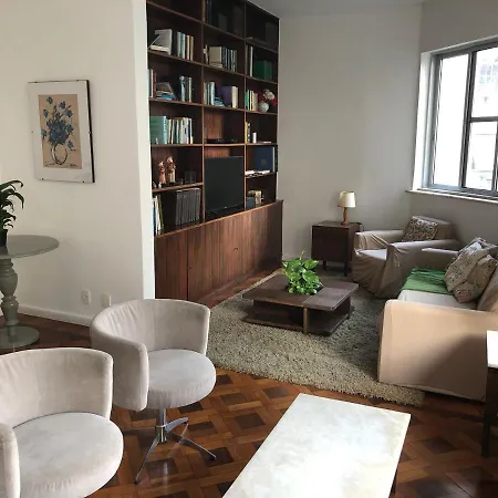 Apartamento No Leme - Copacabana Rio de Janeiro Exterior photo