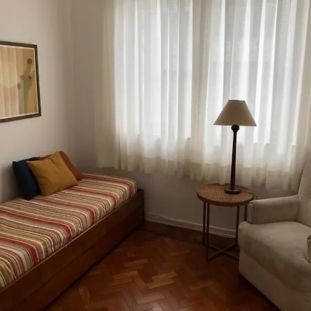 Apartamento No Leme - Copacabana Rio de Janeiro Exterior photo