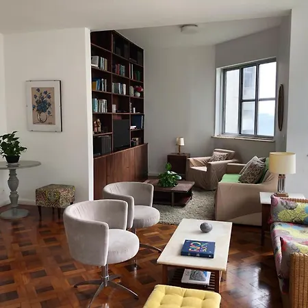 Apartamento No Leme - Copacabana Rio de Janeiro Exterior photo