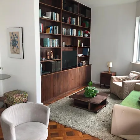 Apartamento No Leme - Copacabana Rio de Janeiro Exterior photo
