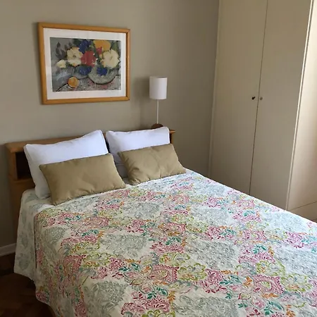 Apartamento No Leme - Copacabana Rio de Janeiro Exterior photo