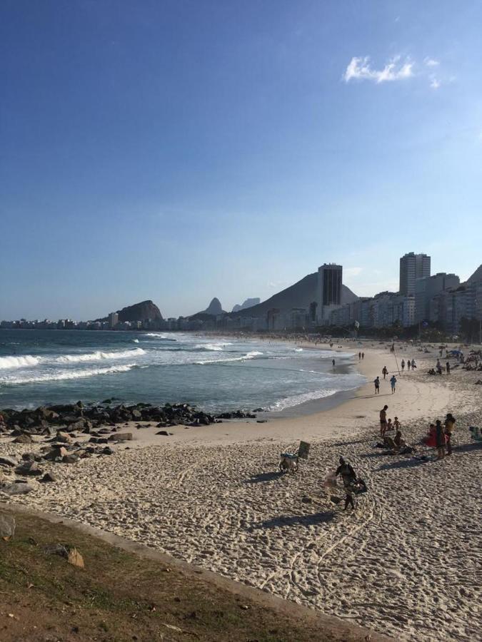 No Leme - Copacabana Apartment